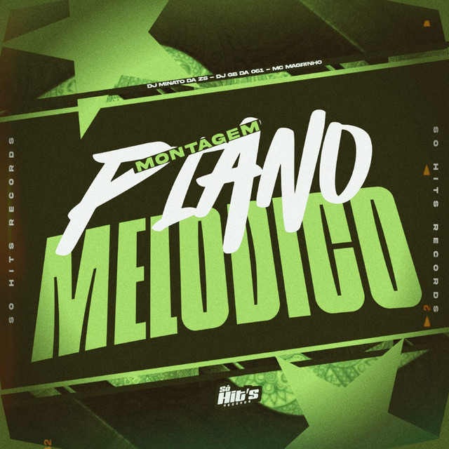 Montagem Piano Melodico