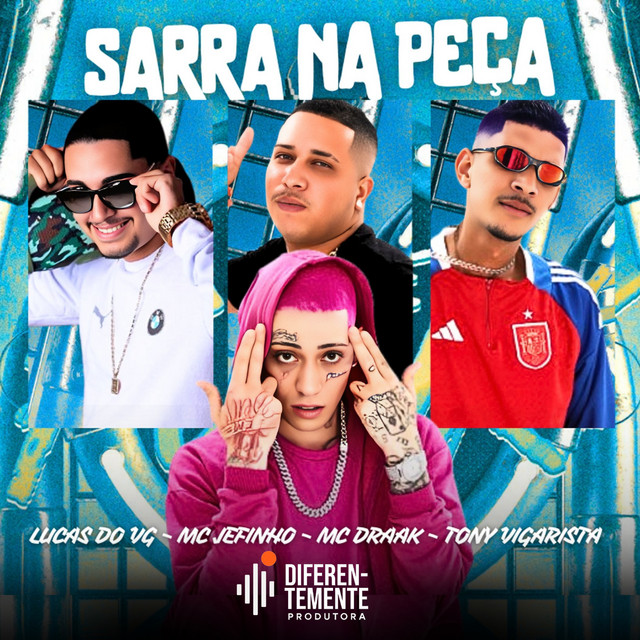 Sarra na Peça