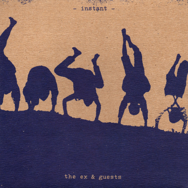 Instant cover art