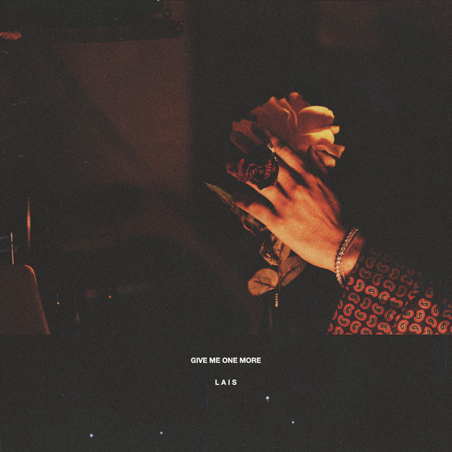 Give Me One More cover art