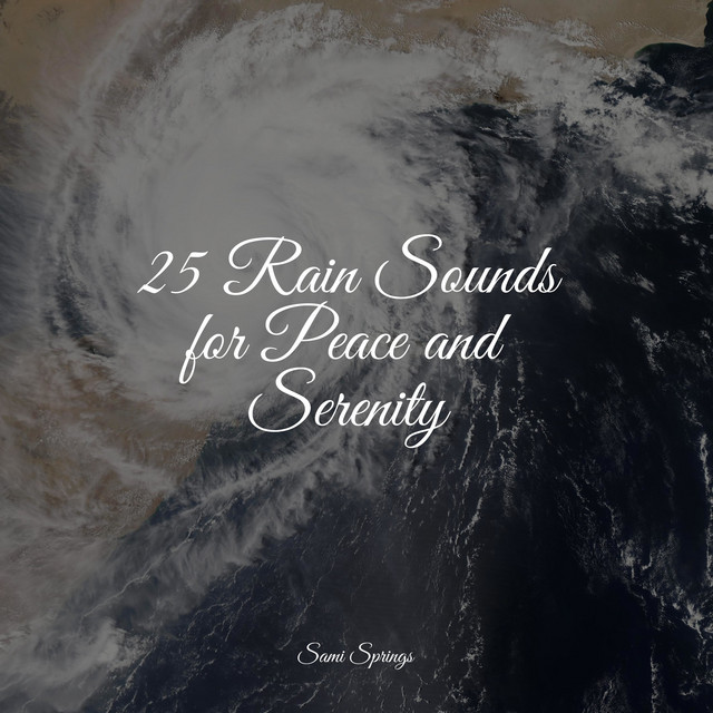 25 Rain Sounds for Peace and Serenity - Album by Relajantes sonidos de ...