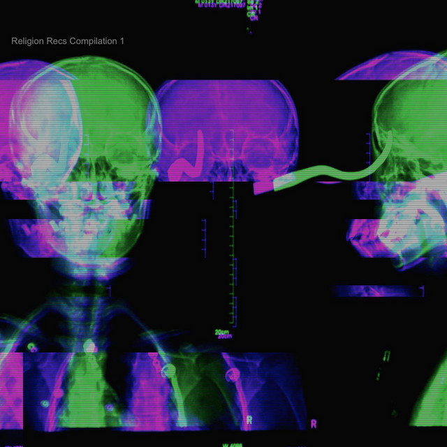 Religion Recs Compilation 1 cover