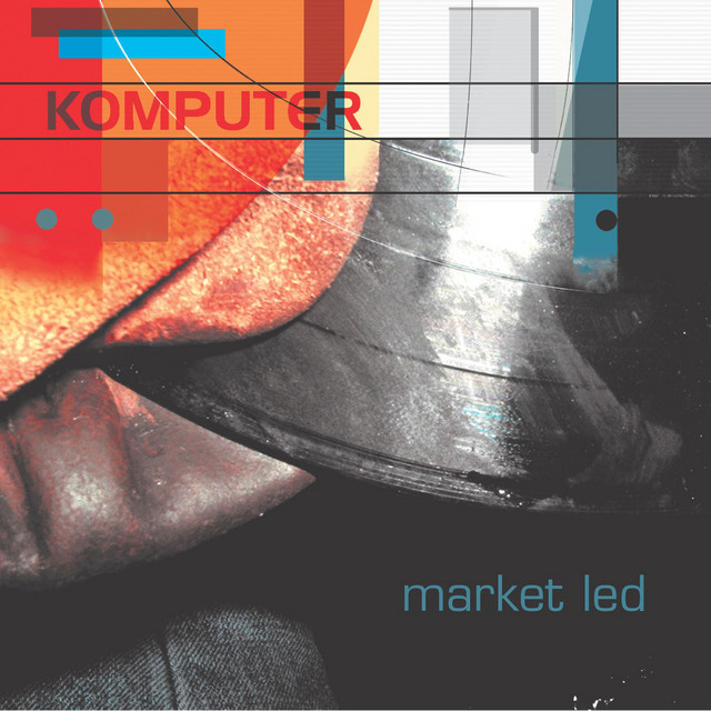 Market Led cover art