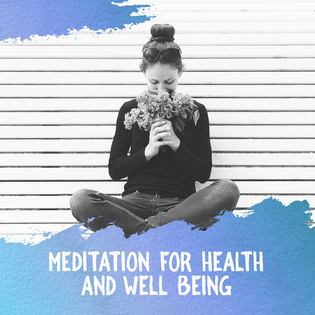 Inner Silence for Health and Well Being cover art