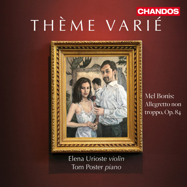 Bonis: Allegretto non troppo, Op. 84 cover art