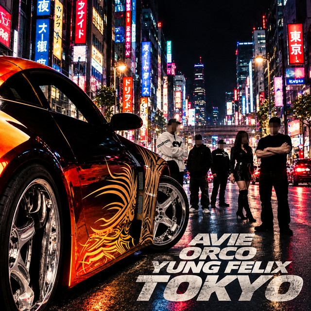TOKYO album image