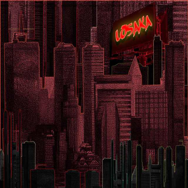 Losaka cover art