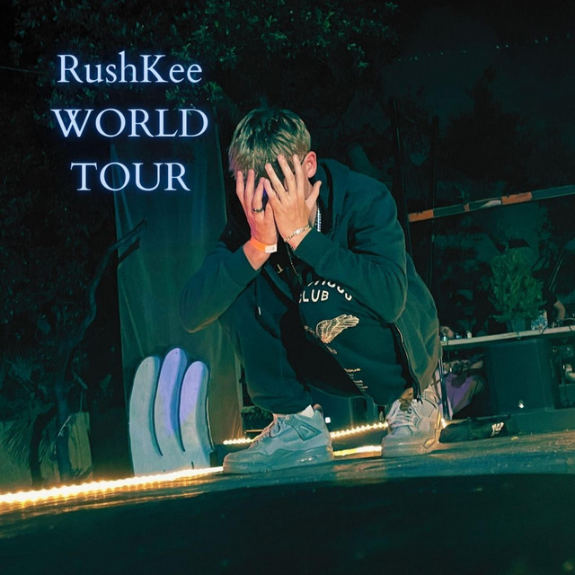 WORLD TOUR cover art