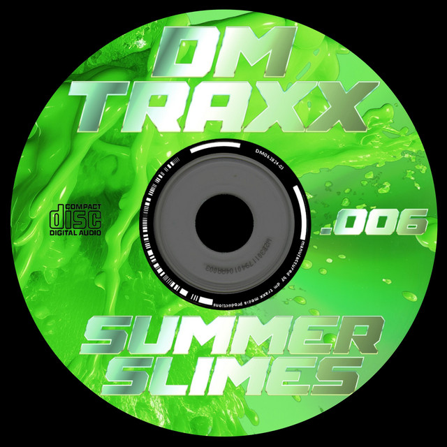 SUMMER SLIMES cover art