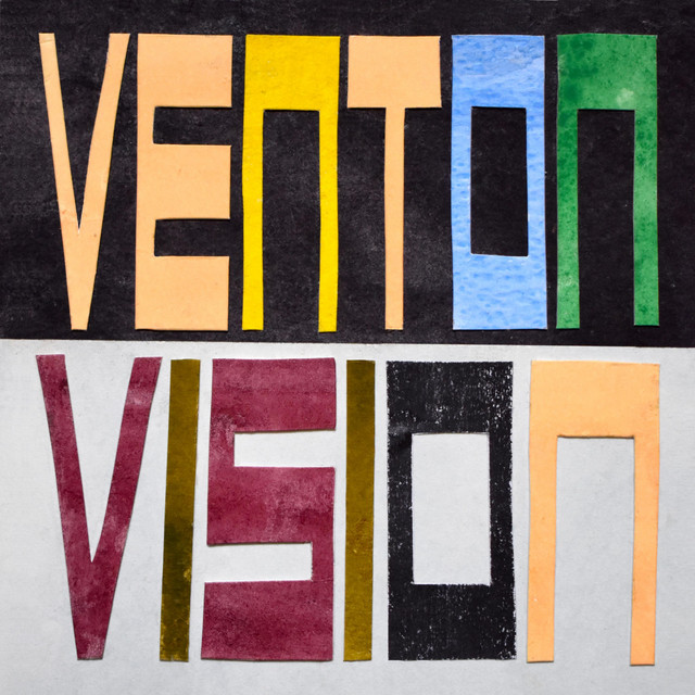 Venton Vision cover art