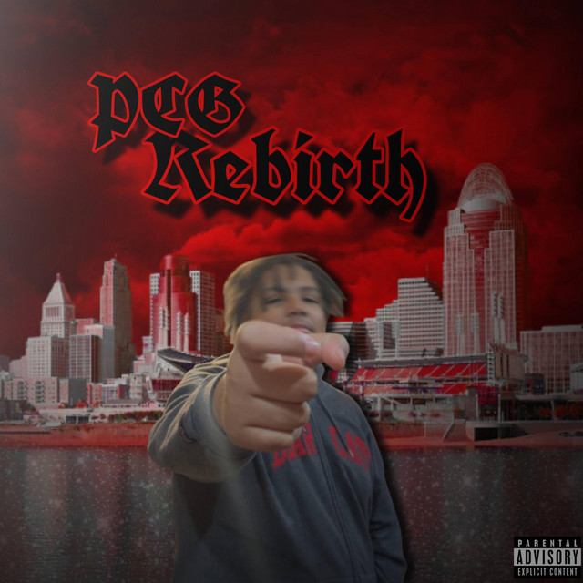 PCG : Rebirth cover art