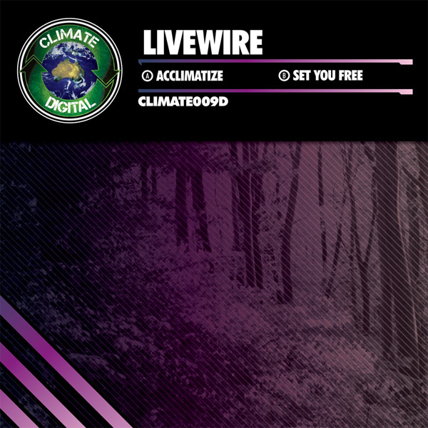 Acclimatize / Set You Free cover