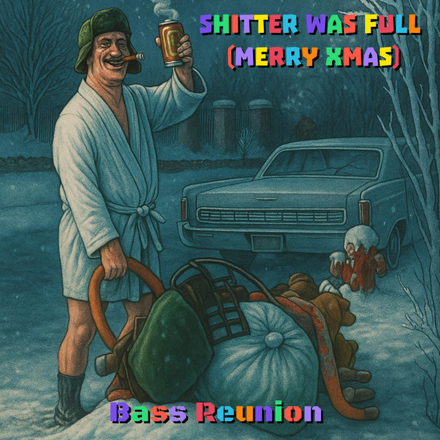 Shitter was full (Merry Xmas)