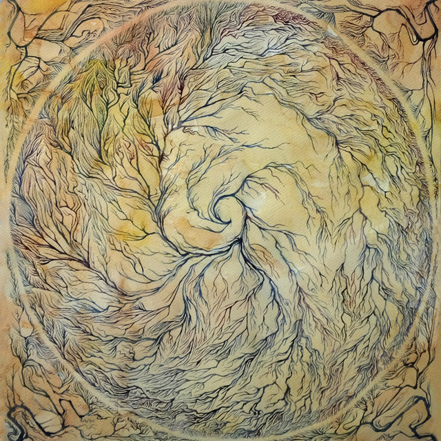 Обкладинка Warningfog — Naturphilosophie