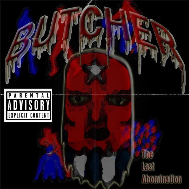 The Last Abomination cover art