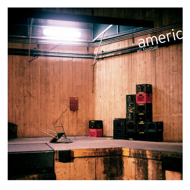 American Football EP cover art