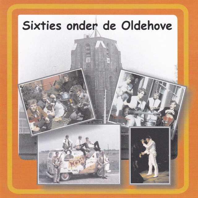 Sixties onder de Oldehove cover