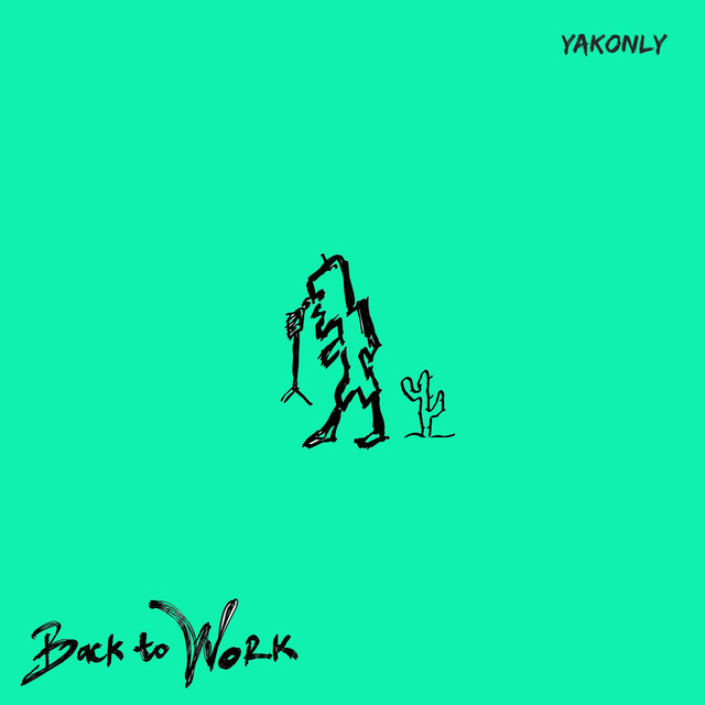 Back to Work cover art