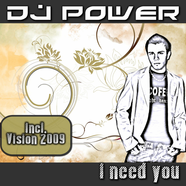 I Need You cover art