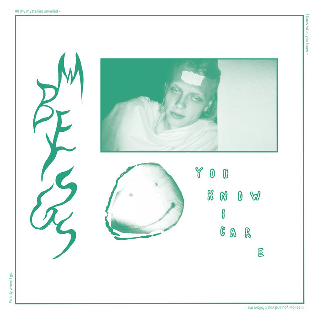You Know I Care cover art