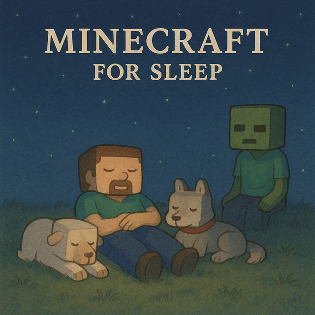 Minecraft for Sleep cover art