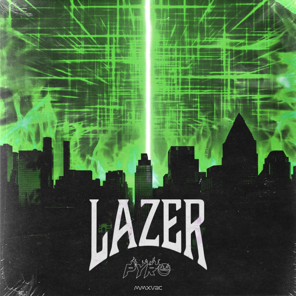 Lazer cover art