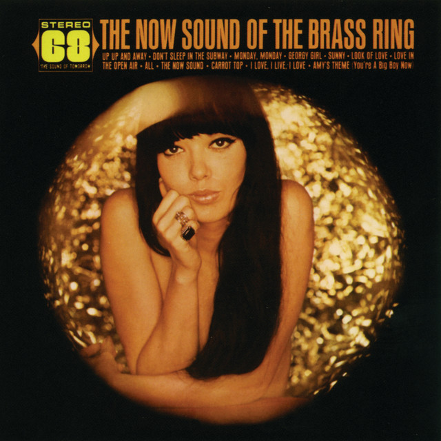 The Now Sound Of The Brass Ring cover art