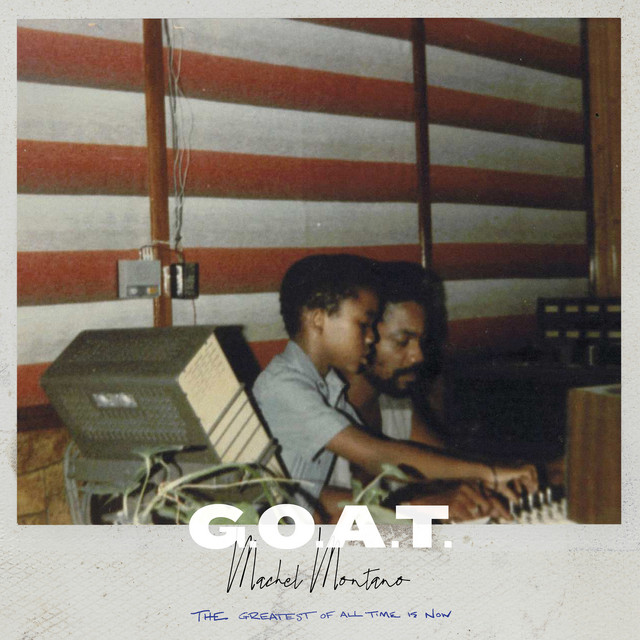 G.O.A.T. cover art