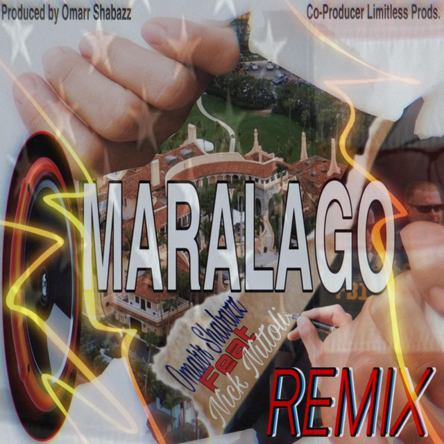 OMAR-A-LAGO - Remix Radio Edit