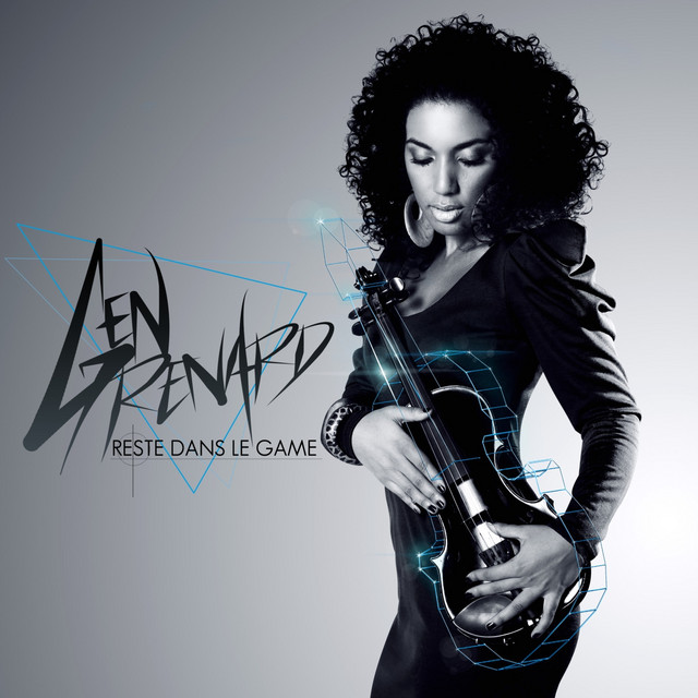 Reste Dans Le Game cover art