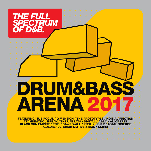 Enter The Void - Drum&BassArena 2017 artwork
