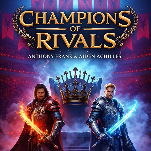 Champions of Rivals - song and lyrics by Anthony Frank | Spotify