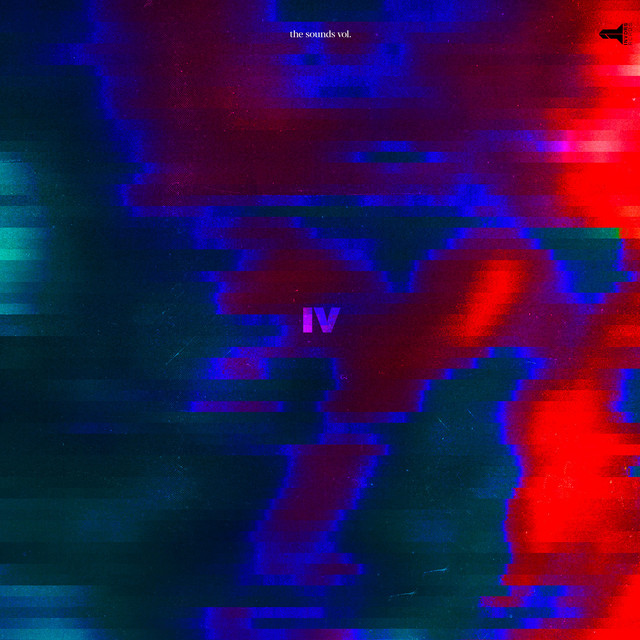 The Sounds, Vol. 4 cover art