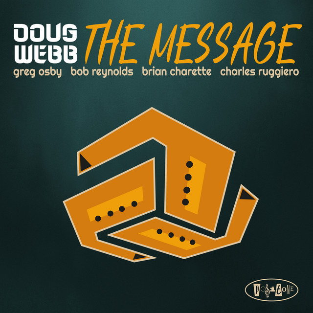 The Message cover art