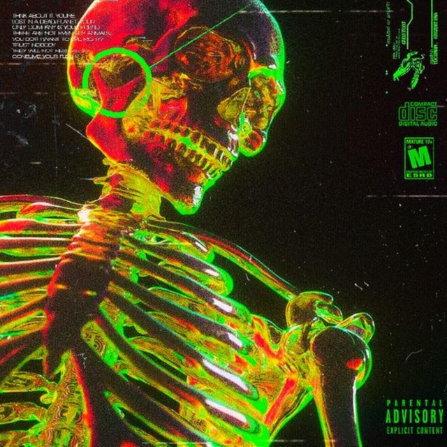 FEEDBACK cover art