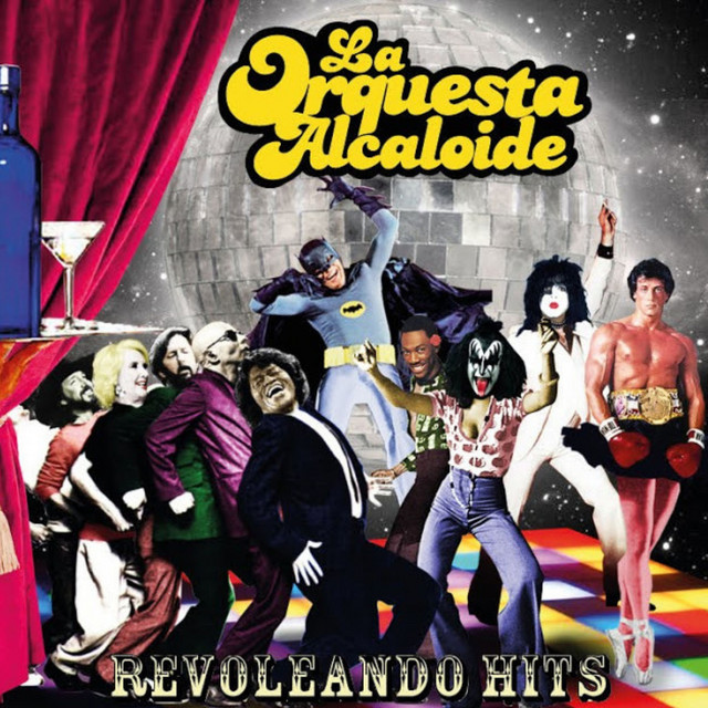 La Orquesta Alcaloide