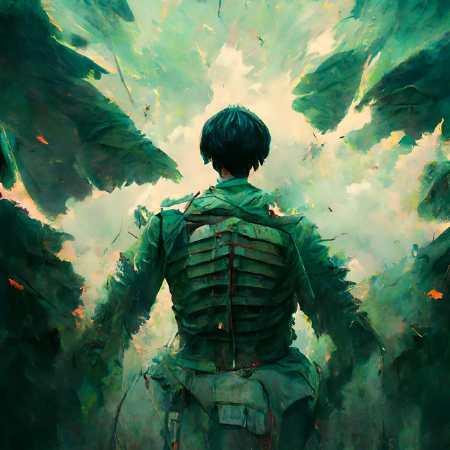 AOT x Traitors (Hardstyle)