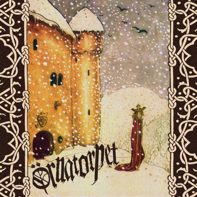 Fjällets Gyllene Slott cover art