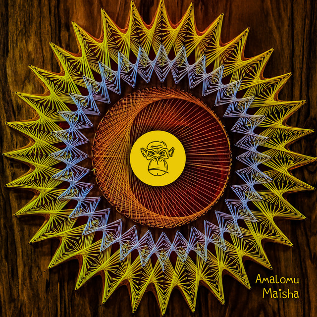 Maisha cover art
