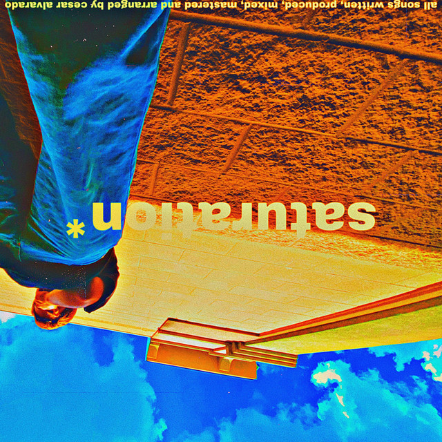 SATURATION* cover art