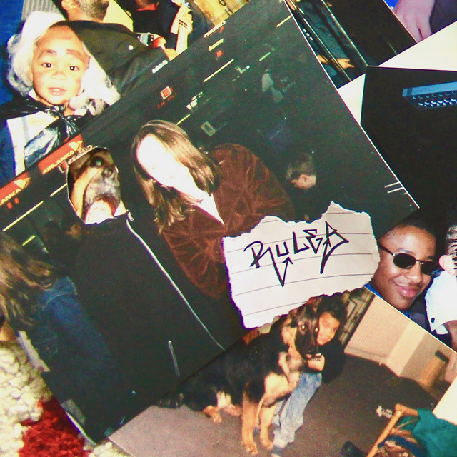 Rules cover art