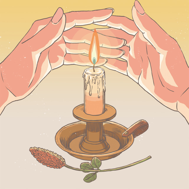 tomoshibi cover art