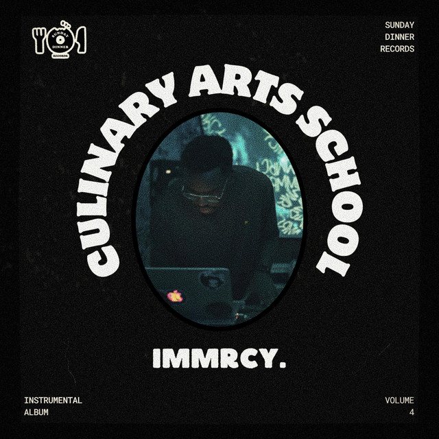 CULINARY ARTS SCHOOL, Vol. 4 cover art