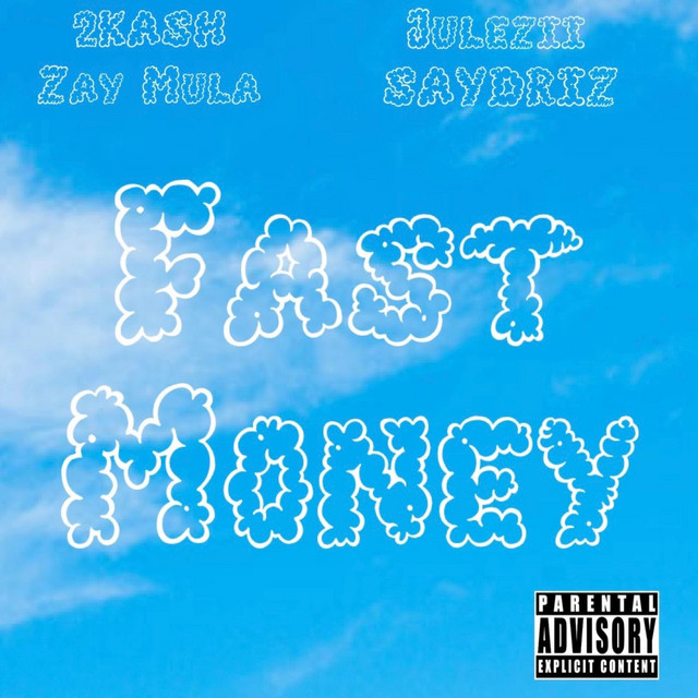 Fast Money cover art