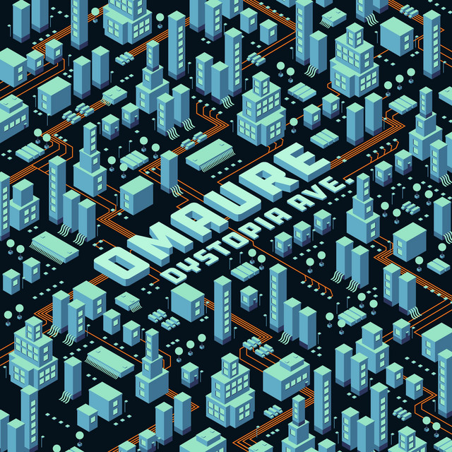 Dystopia Ave. cover art