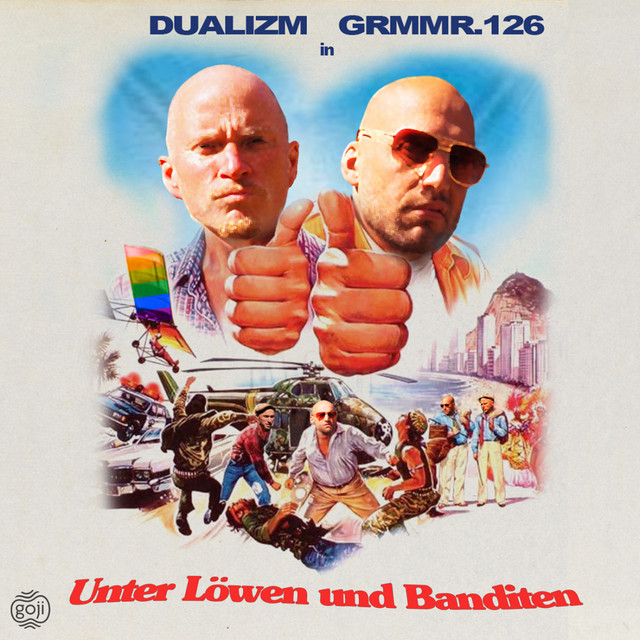 Unter Löwen und Banditen