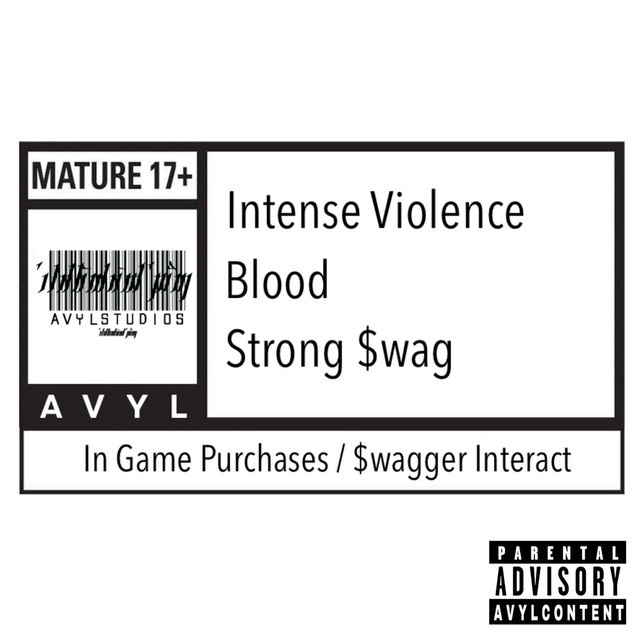 AVYL SWAG cover art