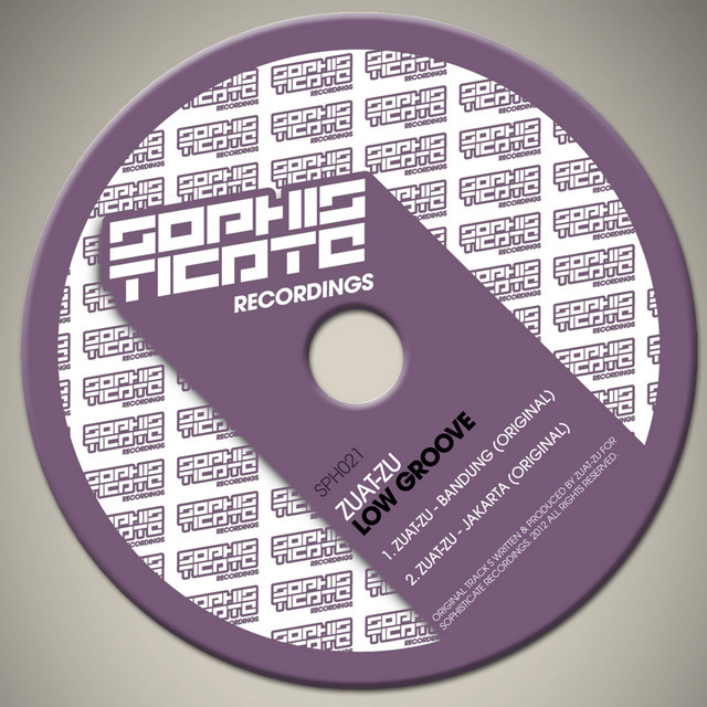 Low Groove cover