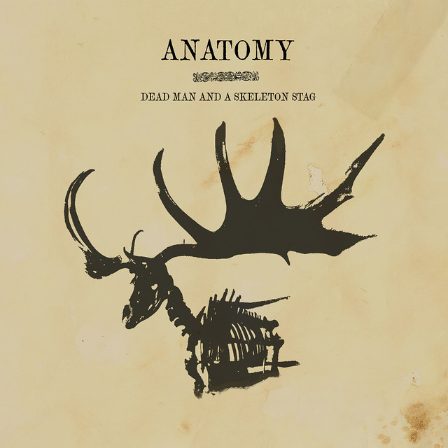 Dead Man and a Skeleton Stag cover