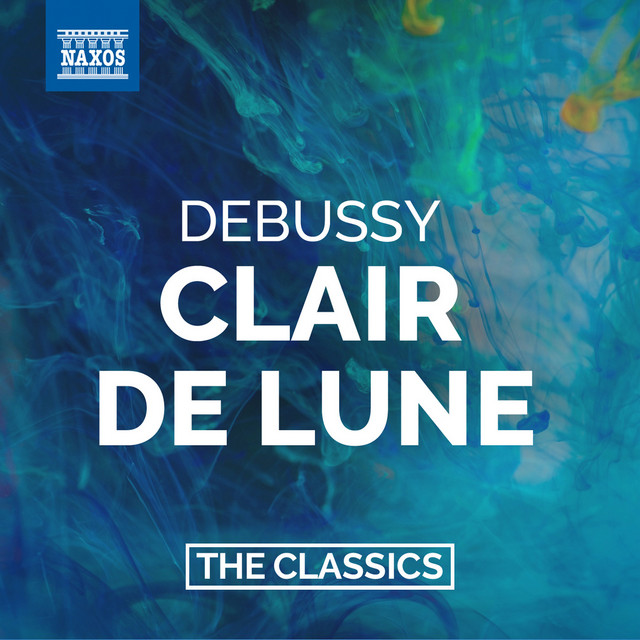 Debussy: Clair de lune cover art